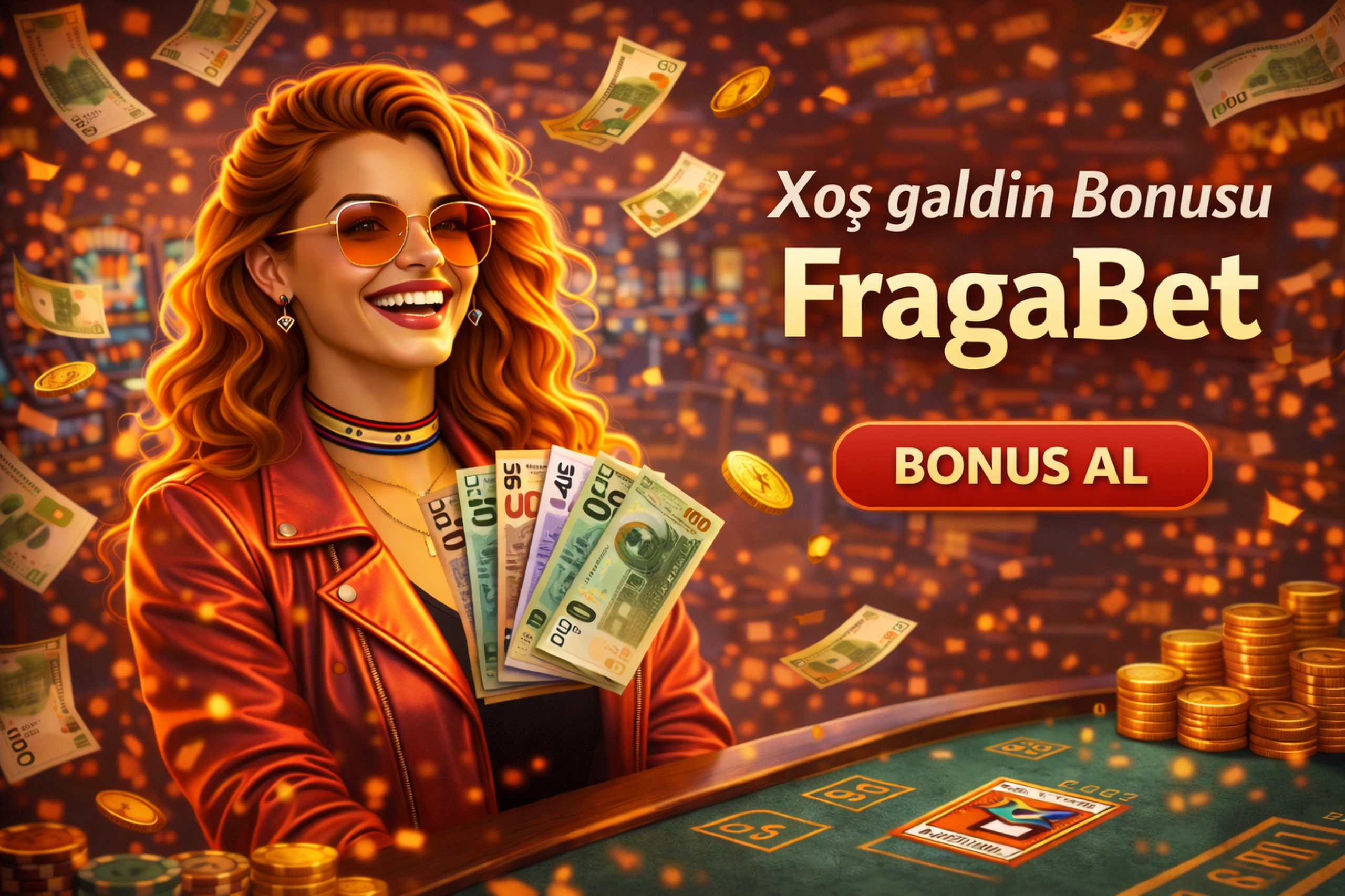 Bonus mexanikası və oyuna rahat start